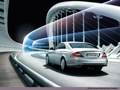 3D Post Spot Effektlack Mercedes Benz